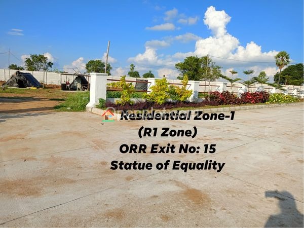 Plot for Sale in Shamshabad,Ranga Reddy
